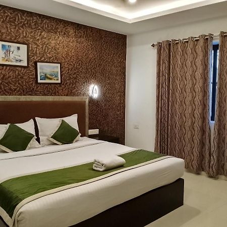 Hotel Greenlife Kochi Exterior foto