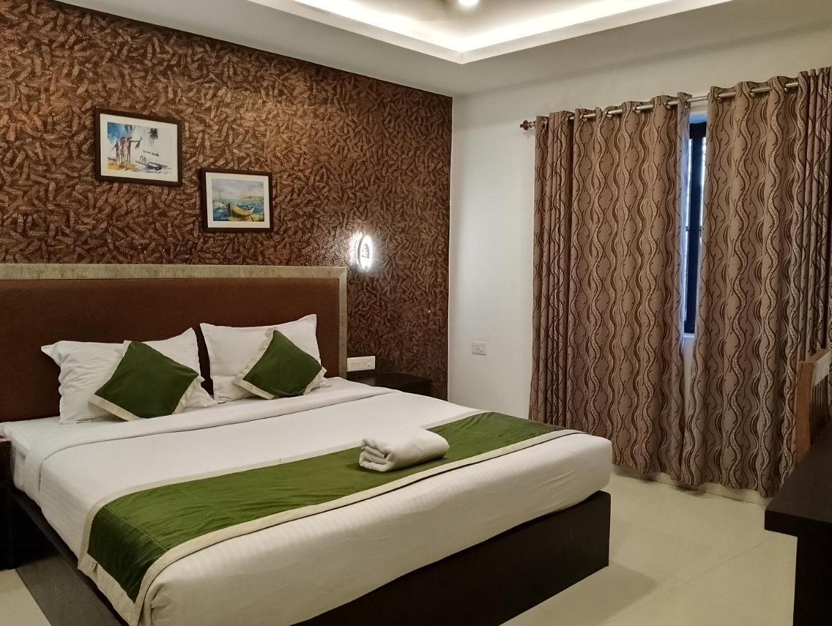Hotel Greenlife Kochi Exterior foto