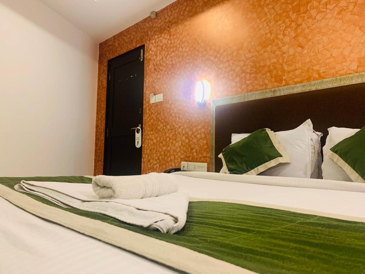 Hotel Greenlife Kochi Exterior foto