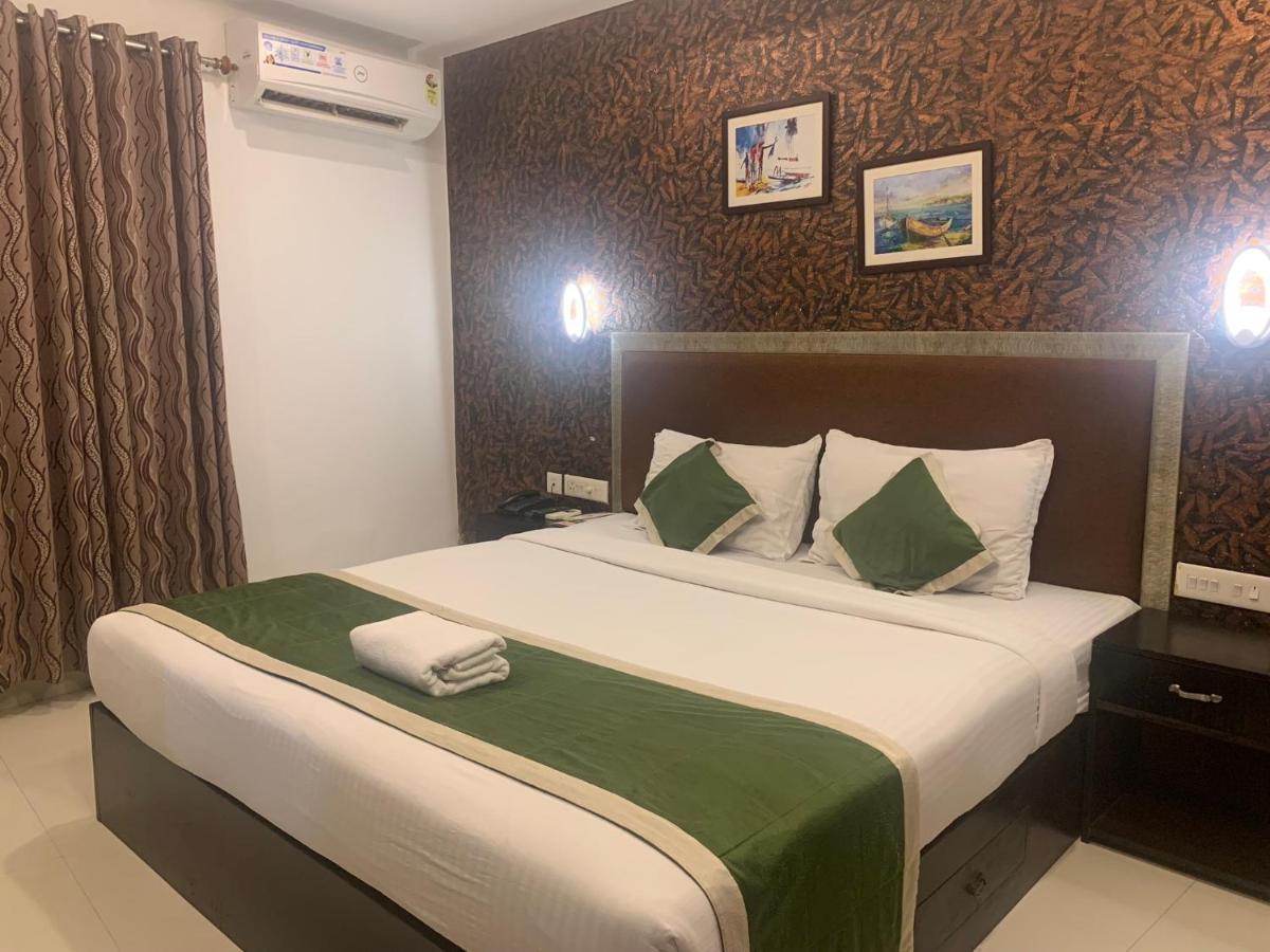 Hotel Greenlife Kochi Exterior foto