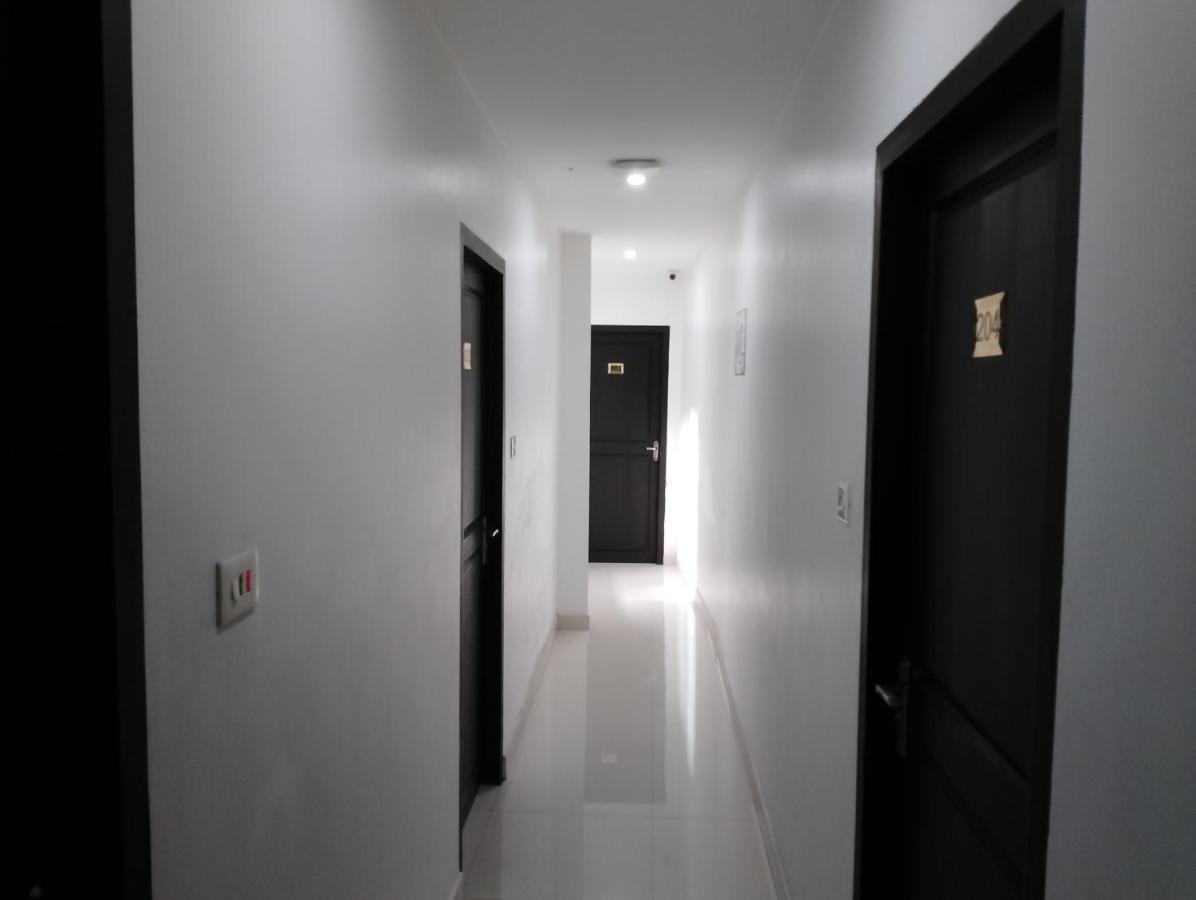 Hotel Greenlife Kochi Exterior foto