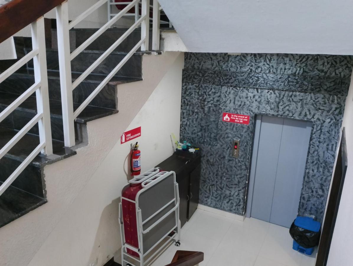 Hotel Greenlife Kochi Exterior foto